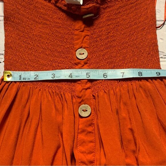 AMBIANCE Strapless mini cover-up dress or preggy-look top - Picture 6 of 6